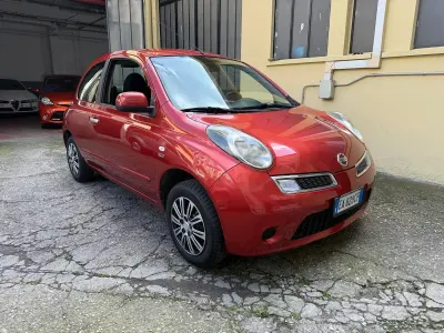 Usata Nissan Micra N-TEC 78 CV (57 kW) 2010 Utilitaria