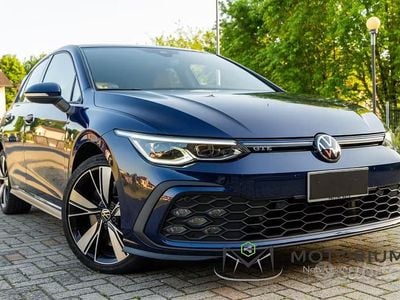 Usata VW Golf VIII GTE 245 CV (180 kW) 2021 Blu Berlina