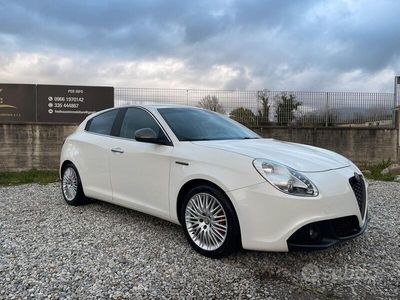 usata Alfa Romeo Giulietta Giulietta 1.6 JTDm-2 105 CV Exclusive