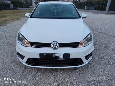 Usata VW Golf VII Edition 110 CV (80 kW) 2016 Berlina