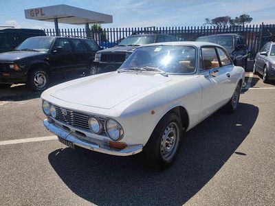 Bianco Usata 1973 Alfa Romeo GT Coupé | 34.900 €