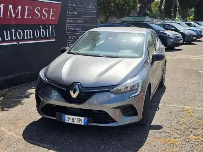 Używany Renault Clio V