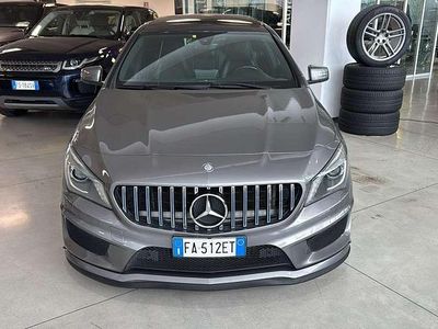 Usata Mercedes CLA200 Shooting Brake 136 CV (100 kW) 2016 Station wagon