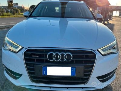 usata Audi A3 2.0TDI (QUATTRO) Pelle/Nav/Blothot/USB/AUX