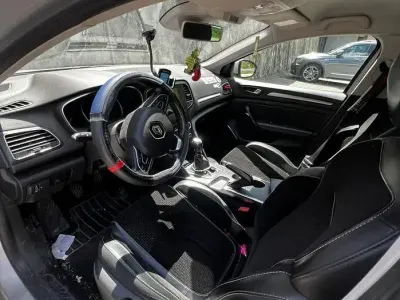 Usata Renault Mégane IV 2017 Grigio Berlina