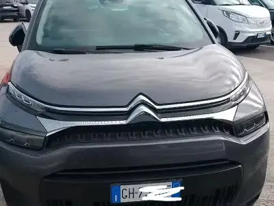 Usata Citroën C3 Aircross 120 CV (88 kW) 2021 Grigio SUV