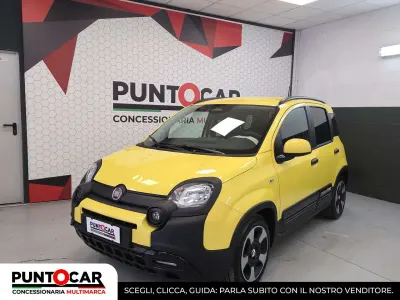 Usata Fiat Panda Cross