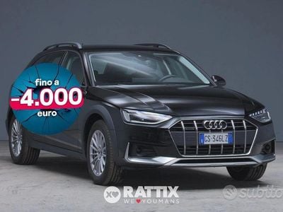 Usata Audi A4 Allroad 2023 Nero Station wagon
