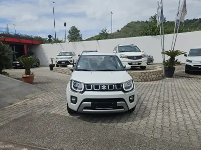 Usata Suzuki Ignis 82 CV (60 kW) 2021 Bianco SUV