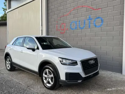 Usata Audi Q2 Ambiente 150 CV (110 kW) 2018 Bianco SUV