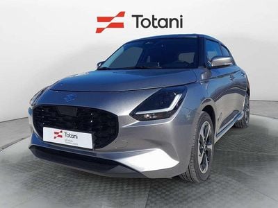 Nuova Suzuki Swift 82 CV (60 kW) 2026 Argento Utilitaria