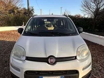 Usata Fiat Panda 70 CV (51 kW) 2013 Utilitaria