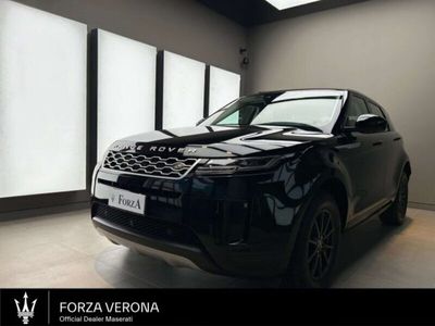 usata Land Rover Range Rover evoque 2.0D I4 180CV AWD Business Edition del 2019 usata a Venaria Reale