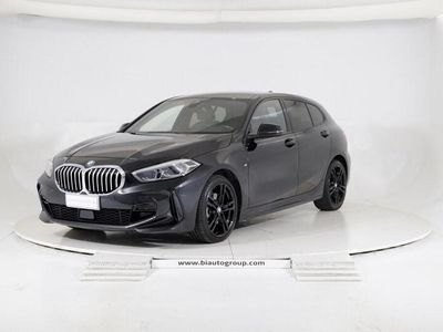 usata BMW 118 Serie 1 F40 Diesel d Msport auto