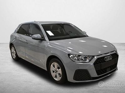 Usata Audi A1 Admired 95 CV (69 kW) 2022 Grigio SUV