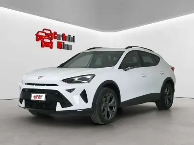 Usata Cupra Formentor 150 CV (110 kW) 2025 Glacial white SUV
