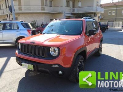 usata Jeep Renegade 2.0 Mjt 170CV 4WD Active Drive Low