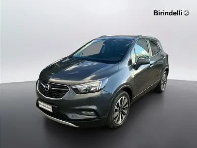Usata Opel Mokka X Innovation 135 CV (99 kW) 2018 Grigio SUV