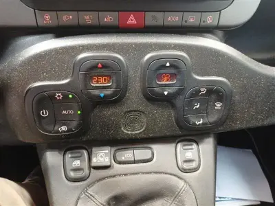 Usata Fiat Panda Cross Cross 85 CV (62 kW) 2021 Blu scuro Utilitaria