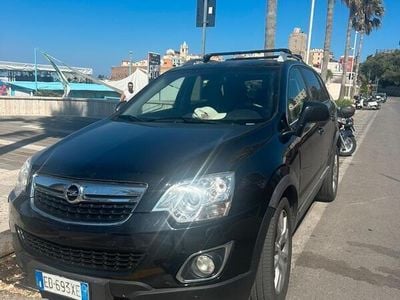 Usata Opel Antara 2011 Nero SUV