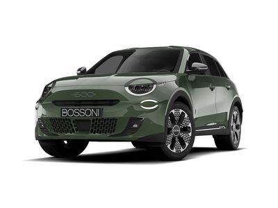 Nuova Fiat 600 La Prima 110 CV (80 kW) 2025 Verde SUV