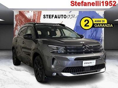Usata Citroën C5 Aircross 136 CV (100 kW) 2024 Grigio SUV