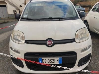 Bianco Usata 2013 Fiat Panda Lounge Berlina | 4900 € (Buon prezzo)
