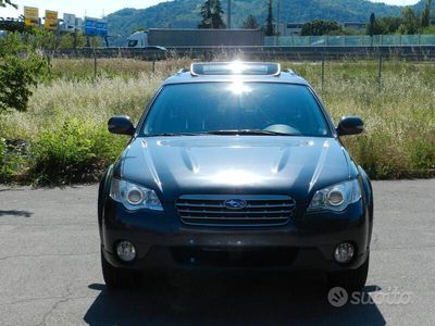 usata Subaru Outback 2ª serie - 2010