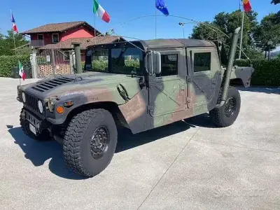 Usata Hummer H1 1986 SUV