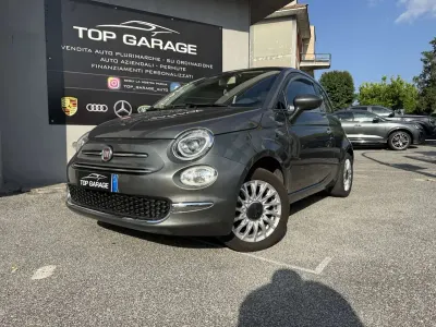 Usata Fiat 500C Lounge 69 CV (50 kW) 2016 Other Cabrio