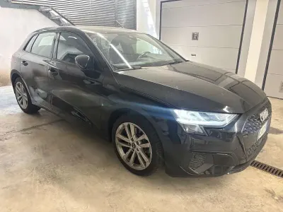 Usata Audi A3 S-Line 150 CV (110 kW) 2021 Berlina