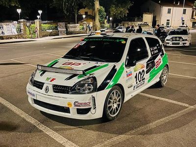 usata Renault Clio II 