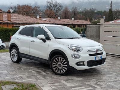 Usata Fiat 500X Lounge 140 CV (102 kW) 2015 SUV