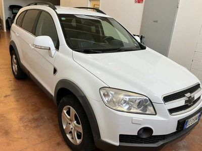 usata Chevrolet Captiva 2.0 vcdi 16v LT