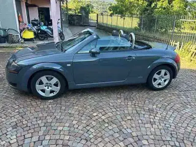 Usata Audi TT Roadster