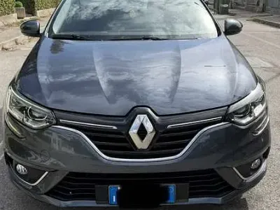 Usata Renault Mégane III