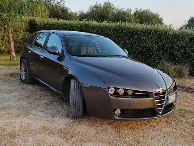 Usata Alfa Romeo 159 150 CV (110 kW) 2007 Station wagon