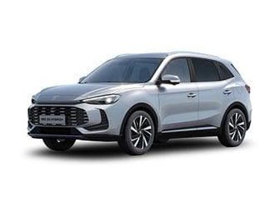 Nuova MG ZS Luxury 197 CV (144 kW) 2026 Argento SUV