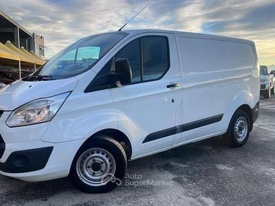Usata Ford Transit Custom 125 CV (91 kW) 2014 Bianco