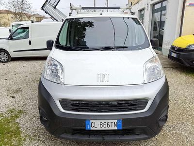 Usata Fiat Fiorino 95 CV (69 kW) 2022 Bianco Monovolume