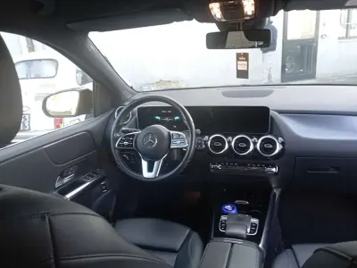 Käytetty Mercedes B180