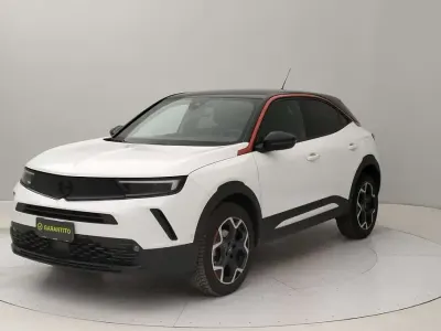 Usata Opel Mokka GS Line 131 CV (96 kW) 2022 Bianco SUV