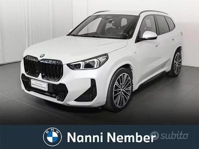 Usata BMW X1 M Sport 210 CV (154 kW) 2023 Bianco SUV