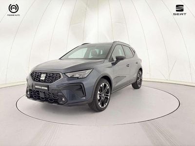 Nuova Seat Arona Black Edition 95 CV (69 kW) 2026 Grigio SUV