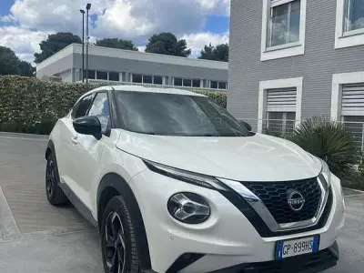 Usata Nissan Juke N-Connecta 94 CV (69 kW) 2023 SUV