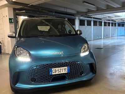 usata Smart ForFour Electric Drive forfour EQ Passion