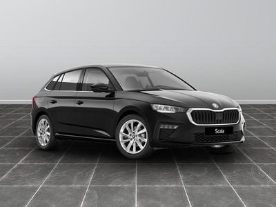 Ny Skoda Scala Style 115 HK (84 kW) 2025 Sort Hatchback