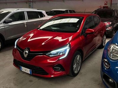 Usata Renault Clio V Intens 86 CV (63 kW) 2020 Other Berlina