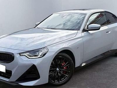 Usata BMW 230 Coupé M Sport 245 CV (180 kW) 2024 Grigio Coupé
