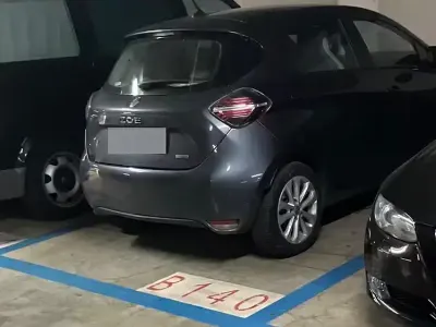 Usata Renault Zoe